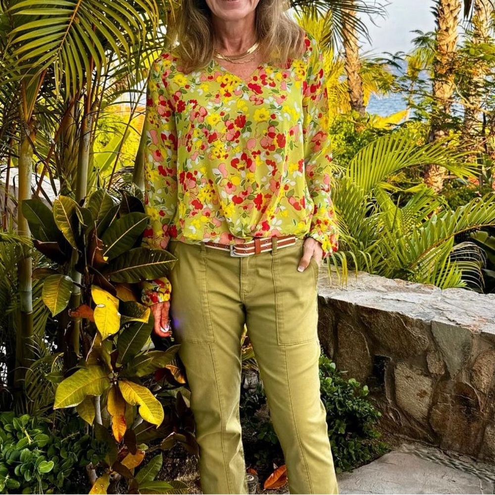 NWT Cani Playground Blouse
